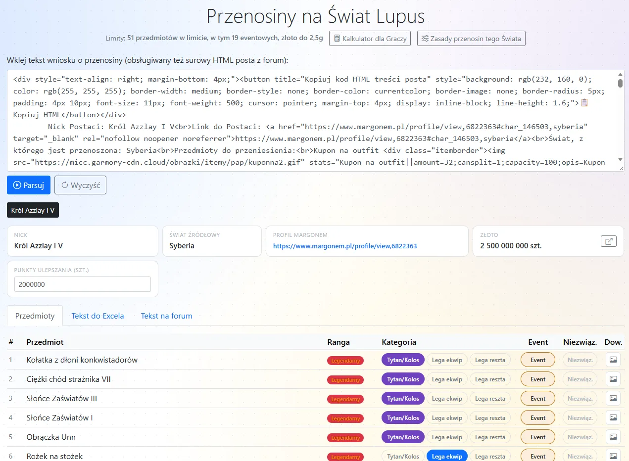 Przenosiny